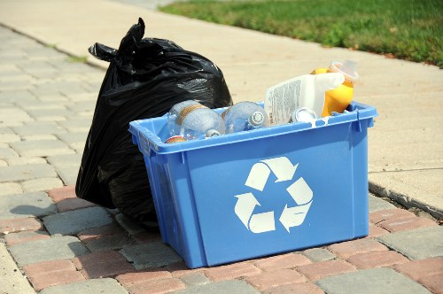 Eco-friendly disposal practices in home clearance