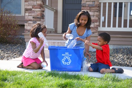 Environmentally friendly furniture disposal